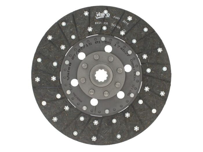 Val806376 tarcza sprzęgła valeo - obrazek 2