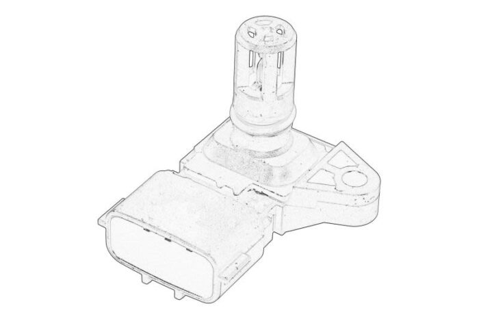 289733300nx czujnik temperatury spalin oe cummins - obrazek 2