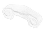 X572899301000-AGCO Elementy hydrauliki siłowej OE AGCO