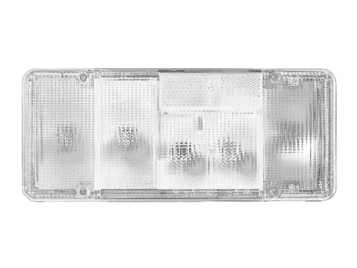 500356782 lampa tył oe iveco - obrazek 2