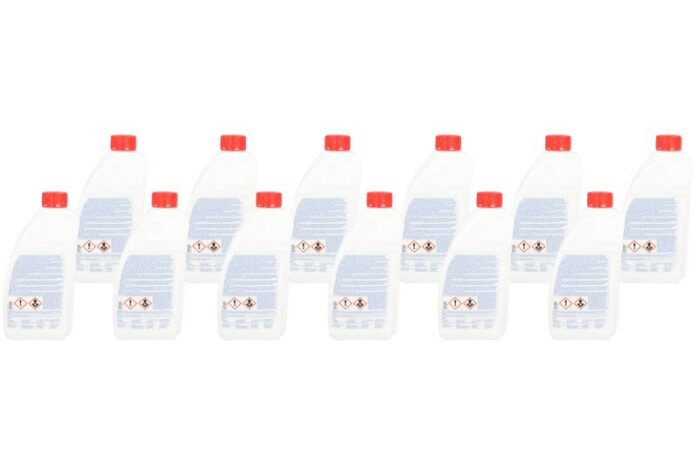 Cart999 ct12 ++ 1,5l set płyny i koncentraty do chłodnic cartechnic liquids - obrazek 2