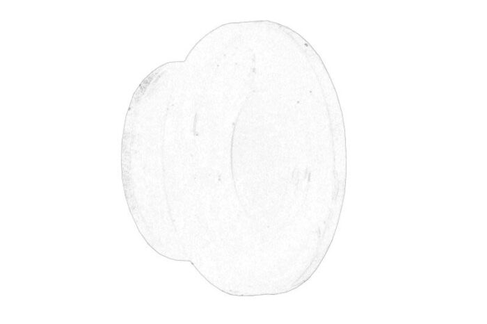 Rvi5001871686 silentblock stabilizatora oe rvi - obrazek 2