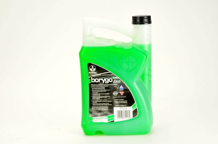 Borygo eco 5l płyny i koncentraty do chłodnic boryszew - obrazek 3