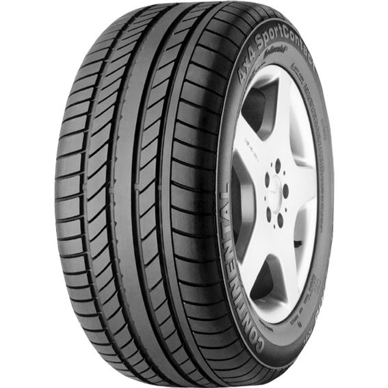 275/40R20 LTCO 106Y 4X4S Opony osobowe, SUV/4x4 CONTINENTAL