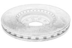 504121612 Tarcza hamulcowa OE IVECO