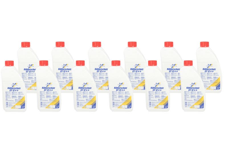 CART999 CT12 ++ 1,5L SET Płyny i koncentraty do chłodnic CARTECHNIC LIQUIDS