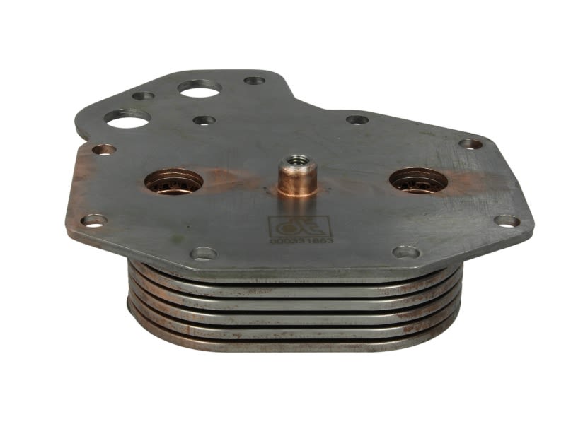 4.61899 Chłodnica oleju DT SPARE PARTS
