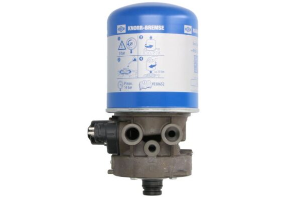 La 8256/ii31477 osuszacz powietrza knorr - obrazek 2