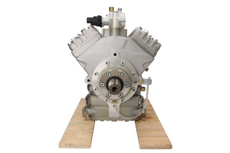 QP47K-1000 Kompresor klimatyzacji TCCI