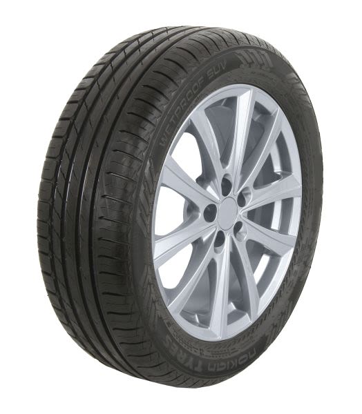 255/60R17 LTNO 106V WE#22 Opony osobowe, SUV/4x4 NOKIAN