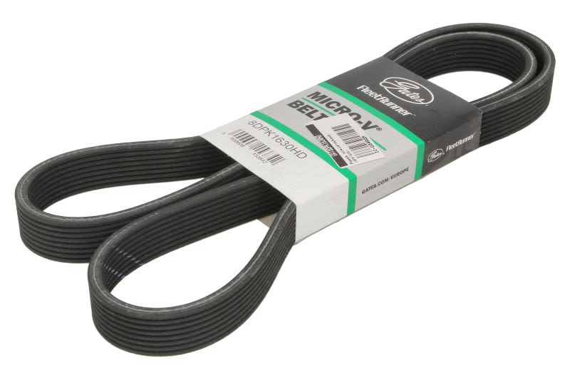 GAT8DPK1630HD Pasek wielorowkowy GATES