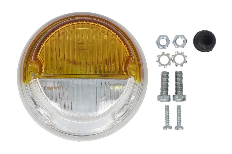 2BE001 259-061 Lampa pozycyjna HELLA