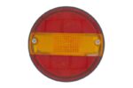 9EL113 324-001 Klosz lampy tył HELLA - obrazek 2