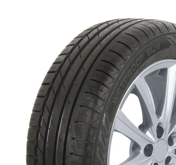 225/65r17 ltno 102h wetps opony osobowe, suv/4x4 nokian - obrazek 2
