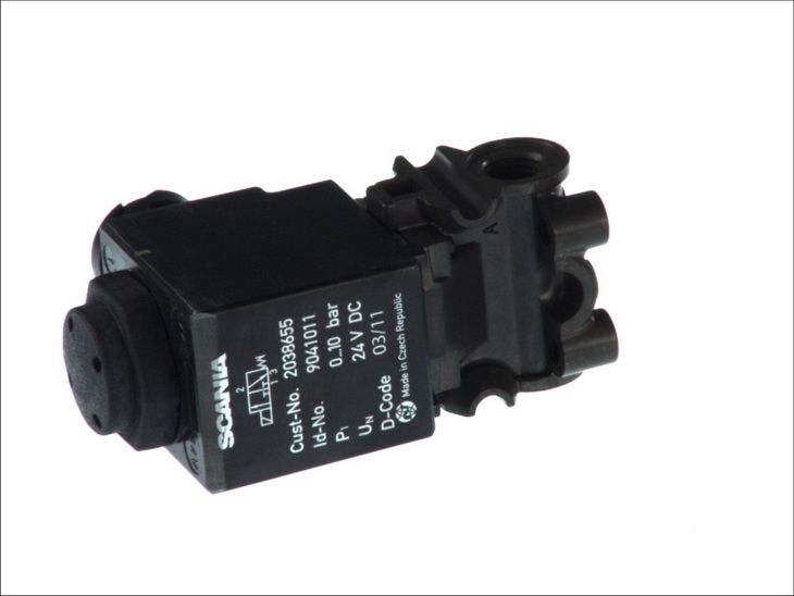 1.14518 Zawór magnetyczny DT SPARE PARTS