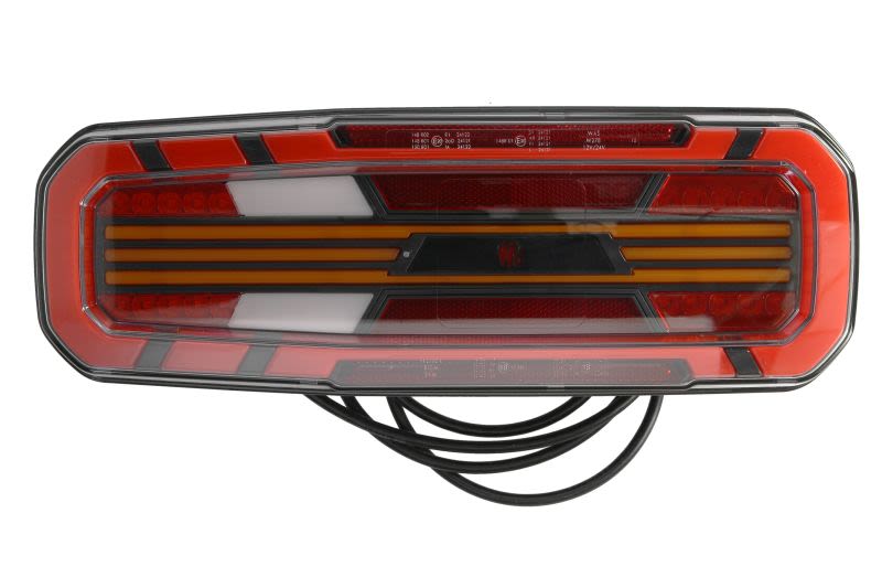 2384 L W278 LINE Lampa tył WAŚ