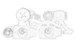 VO23099632 OE VOLVO TRUCK OE VOLVO TRUCK