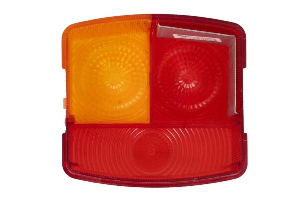 9el137 308-001 lampa tył hella - obrazek 2