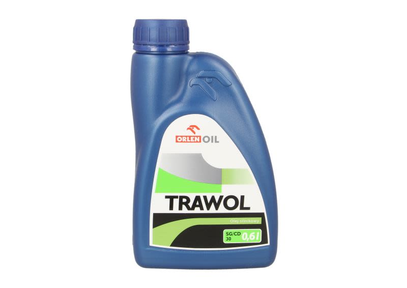 TRAWOL SAE30 0,6L Oleje i smary ORLEN