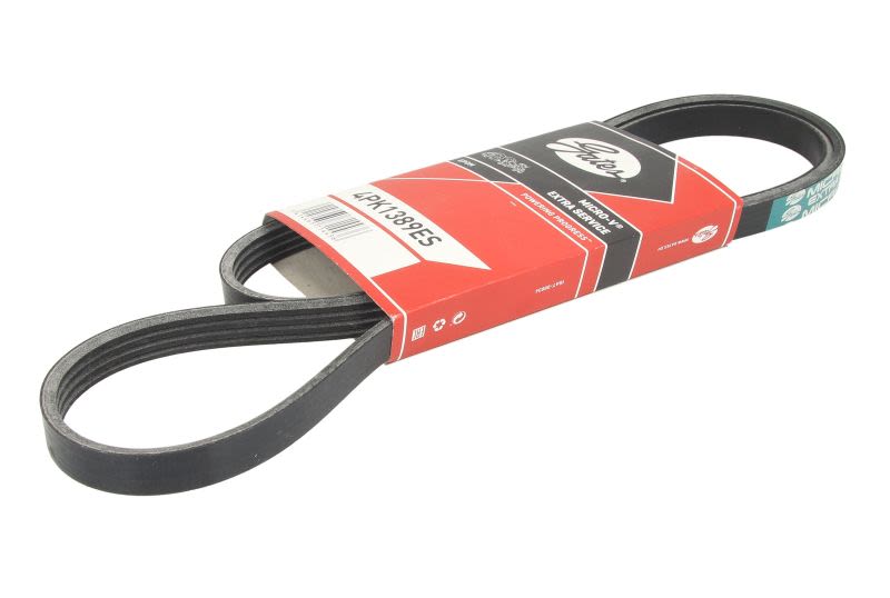 GAT4PK1389ES Pasek wielorowkowy GATES