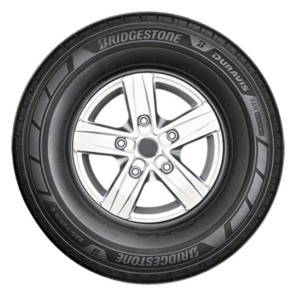 215/60R17 LDBR 109T DU#24 Opony dostawcze BRIDGESTONE
