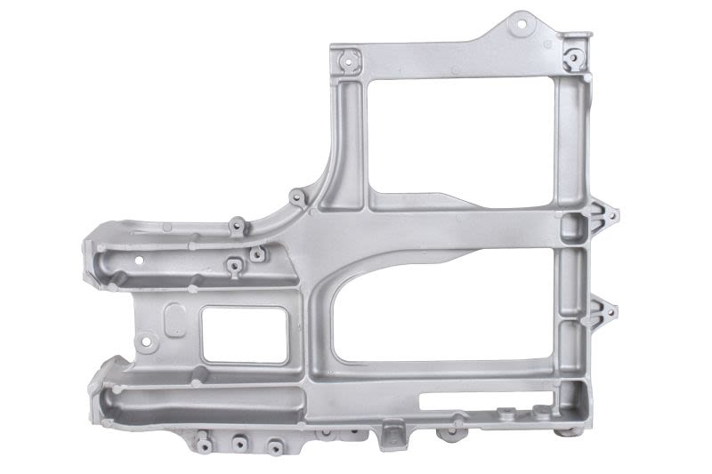 MAN-MG-026L Mocowanie błotnika PACOL