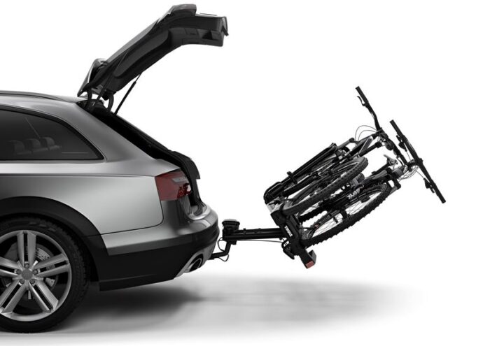 Thu 933 uchwyty rowerowe thule - obrazek 4