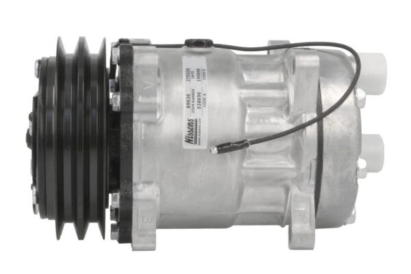 Nis 89636 kompresor klimatyzacji nissens - obrazek 2