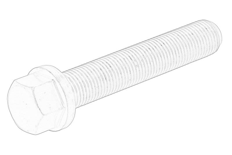 0428-4184 Śruba stopki korbowodu OE SDF