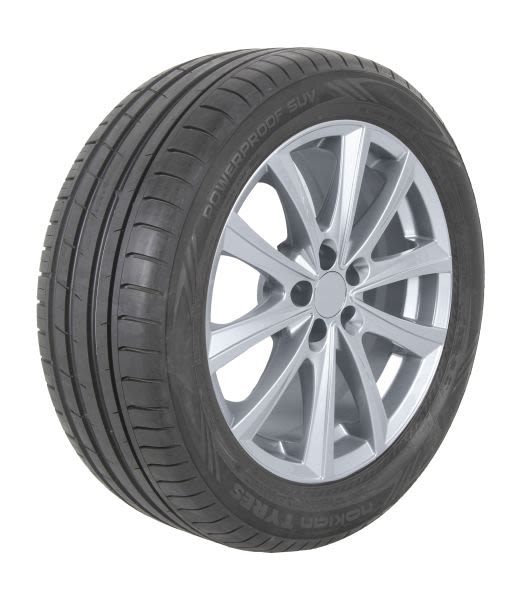 255/55R18 LTNO 109Y PP#22 Opony osobowe, SUV/4x4 NOKIAN