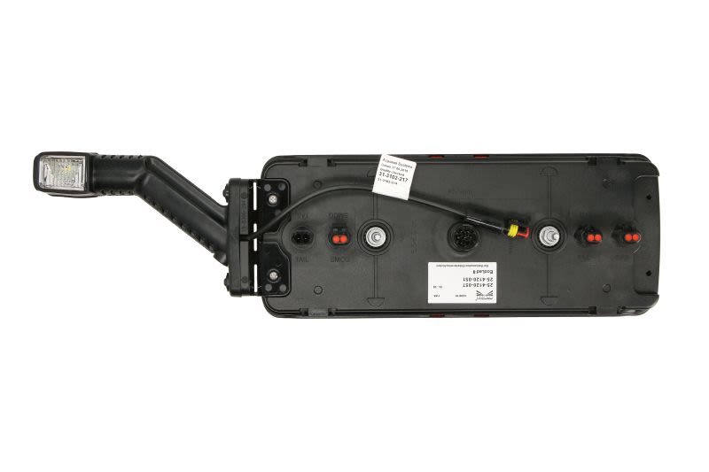 A25-4120-051 Lampa tył ASPOCK