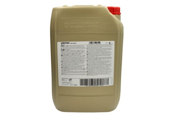 Vecton ld 5w30 e7 20l oleje i smary castrol xxl - obrazek 2