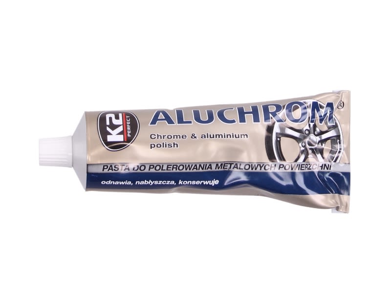K2 K003 Pielęgnacja elementów metalowych i chromowanych K2