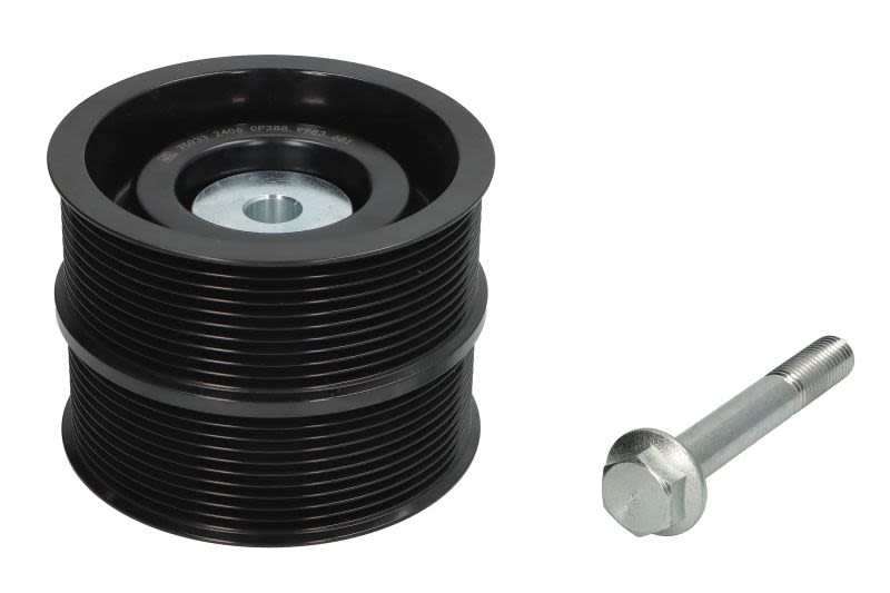 1.21681 Koło pasowe alternatora DT SPARE PARTS