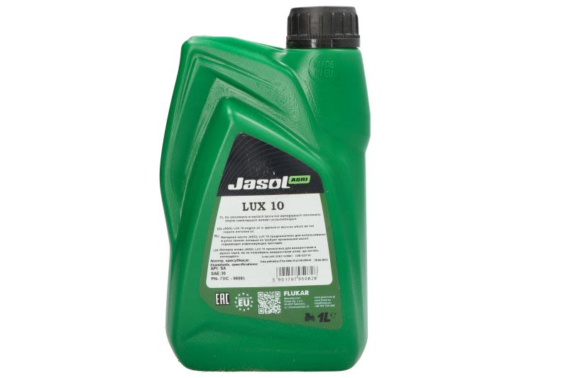 JAS. LUX 10 1L Oleje i smary REVLINE