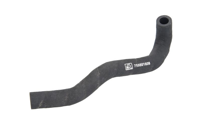 4.80454 Przewód gumowy układu chłodzenia DT SPARE PARTS