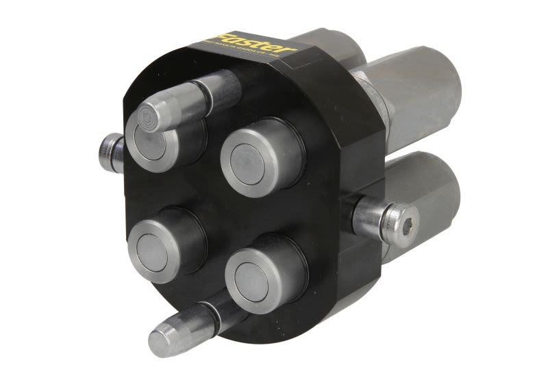 3P508G-4-12G MC Elementy szybkozłącza hydraulicznego FASTER
