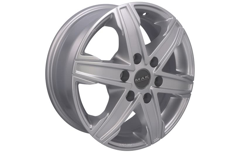 F65606GSI50QZ Felgi aluminiowe MAK