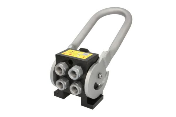 2p508g-4-12g fc elementy szybkozłącza hydraulicznego faster - obrazek 2