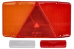 1009347COBO Klosz lampy tył COBO