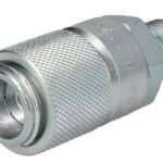 DF 04-1/14NPT F Złącza i przewody pomiarowe FASTER