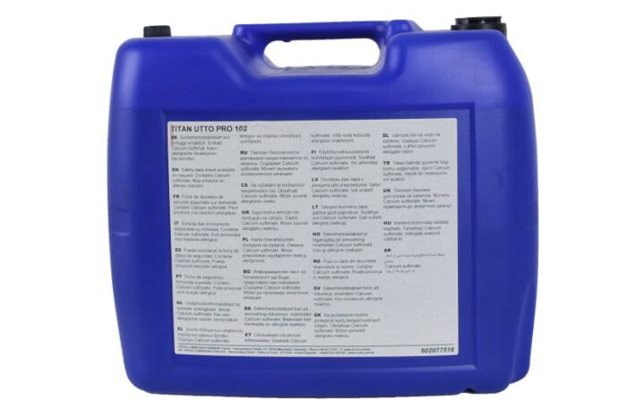 Titan utto pro 20l - obrazek 2
