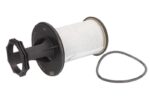LC 5005 X Filtr powietrza MANN-FILTER