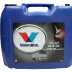 VAL HD AXLE 75W90 LS 20L Oleje i smary VALVOLINE XXL