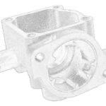 145046110-PER Obudowa termostatu OE PERKINS
