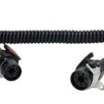 EC-07-EBS-4.0M Przewód elektryczny spiralny TRUCKLIGHT