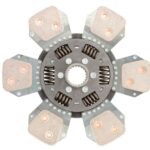 335 0186 10 Tarcza sprzęgła LUK