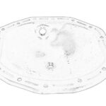 BPIV101369-M5682 Obudowa dyferencjału BPART