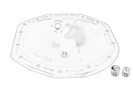 BPIV101369-M5682 Obudowa dyferencjału BPART