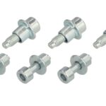 KRK-077 SET 10 Zestaw naprawczy zacisku hamulcowego SBP